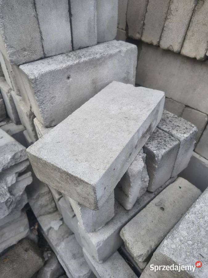 Cegła biała i Cegła potrójna Janowiec