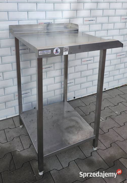 Stół z nierdzewki 37229 Warszawa sprzedam