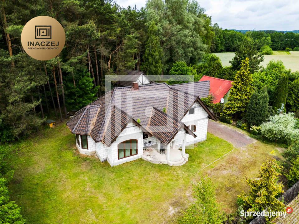 Ogłoszenie dom wolnostojący Gościcino 1479m2 sprzedam
