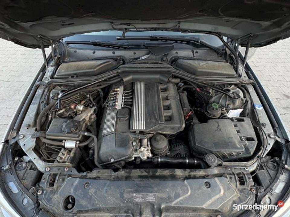 BMW e60 30 BLPG Automat