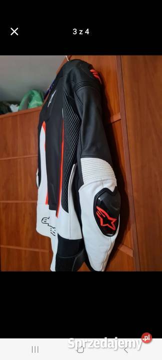 Kurtka motocyklowa męska alpinestars Missile V2 Gniezno