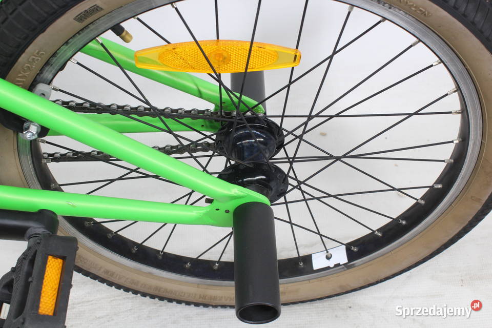 BMX wyczynowy FELT Koła 20 PEGI Milicz