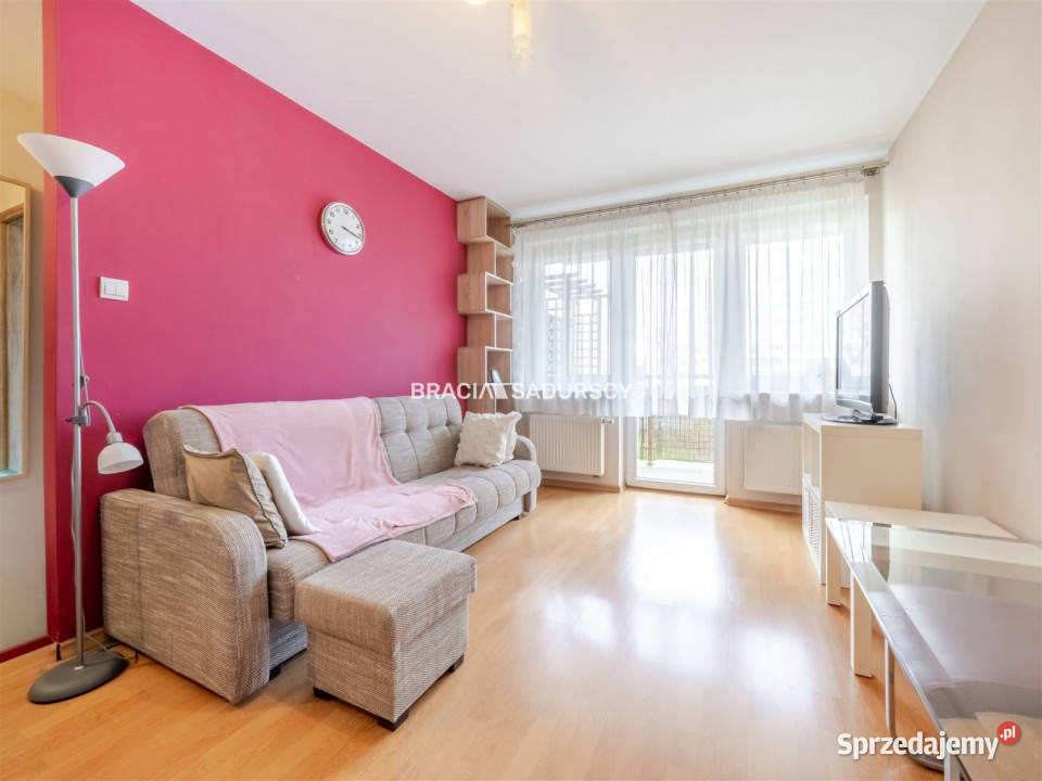 Mieszkanie Kraków 30m2 1 pokój Piętro 1