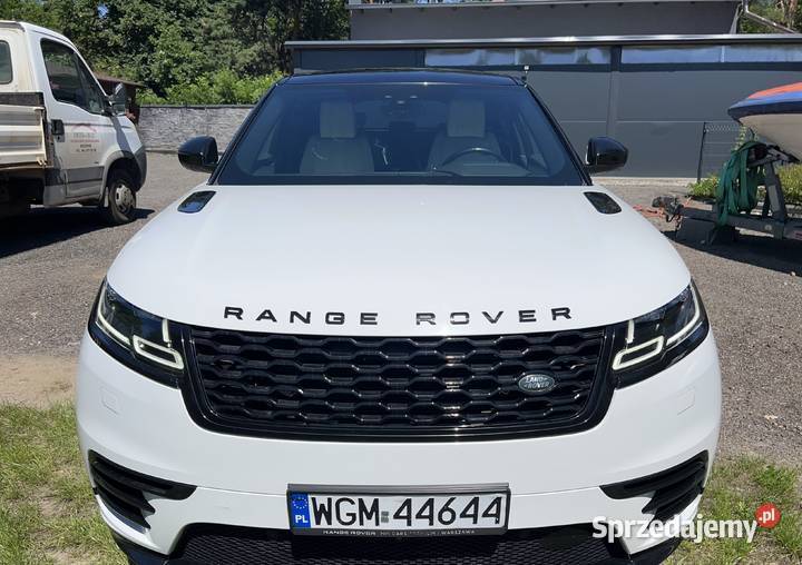 Land Rover Range Rover Velar Range Rover Velar Krzepice sprzedam
