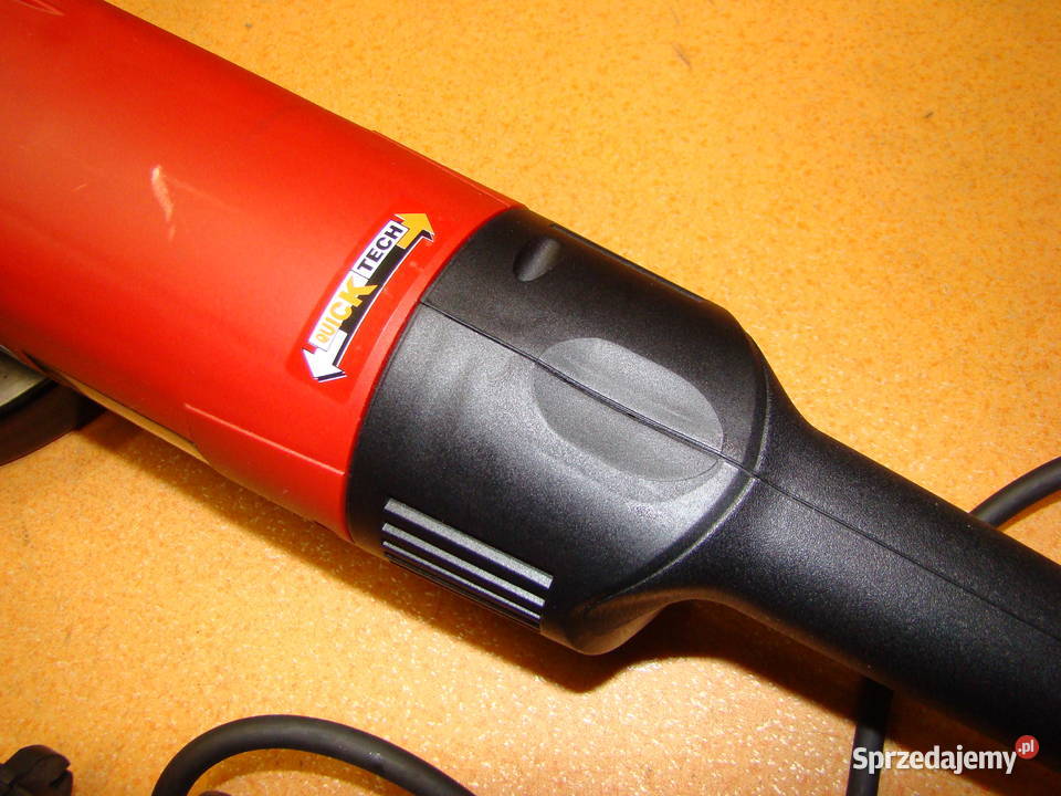 Szlifierka dwuręczna PERLES HSW 6256 EK 2500 W Elektryczne