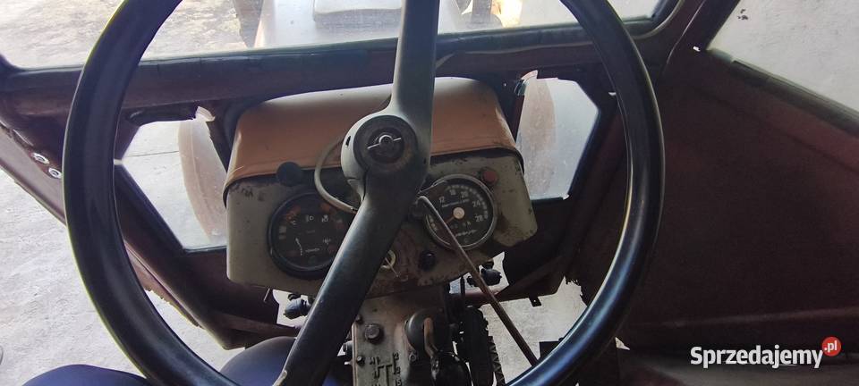 Ursus C330 Pomaski Małe sprzedam