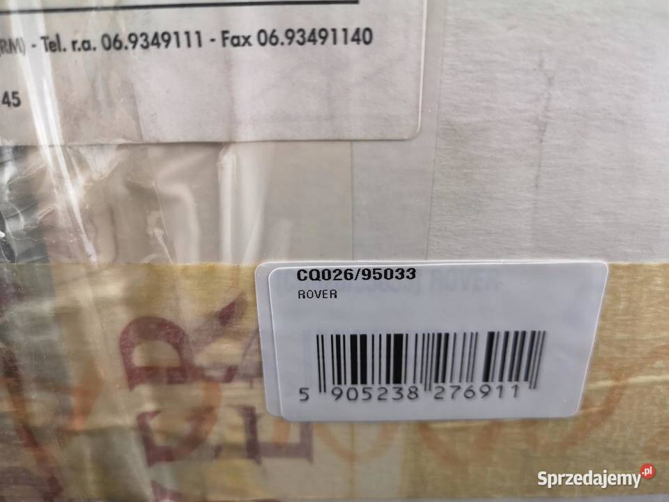 POSZYCIE DACHU ROVER CQ026 95033 NOWE ORYGINALNE lubelskie