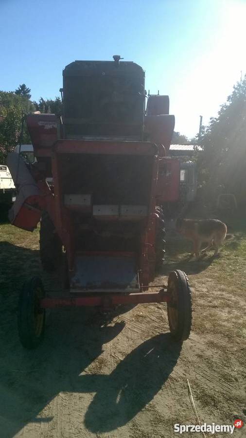 Kombajn Mf30 Milicz
