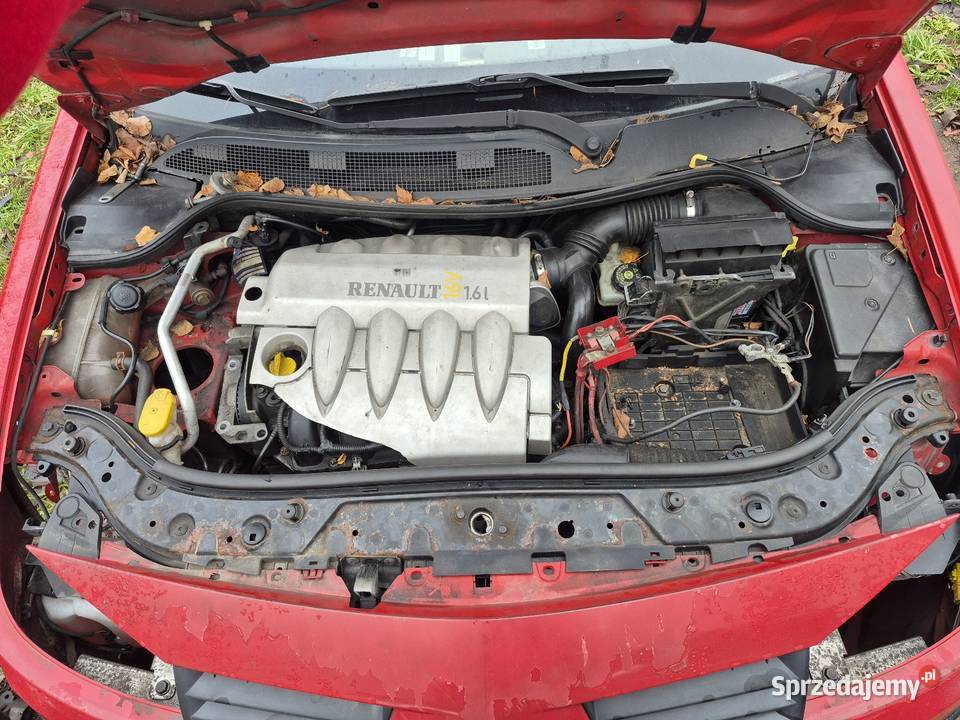 Renault Megane CZĘŚCI 4/5 Ożarów Mazowiecki