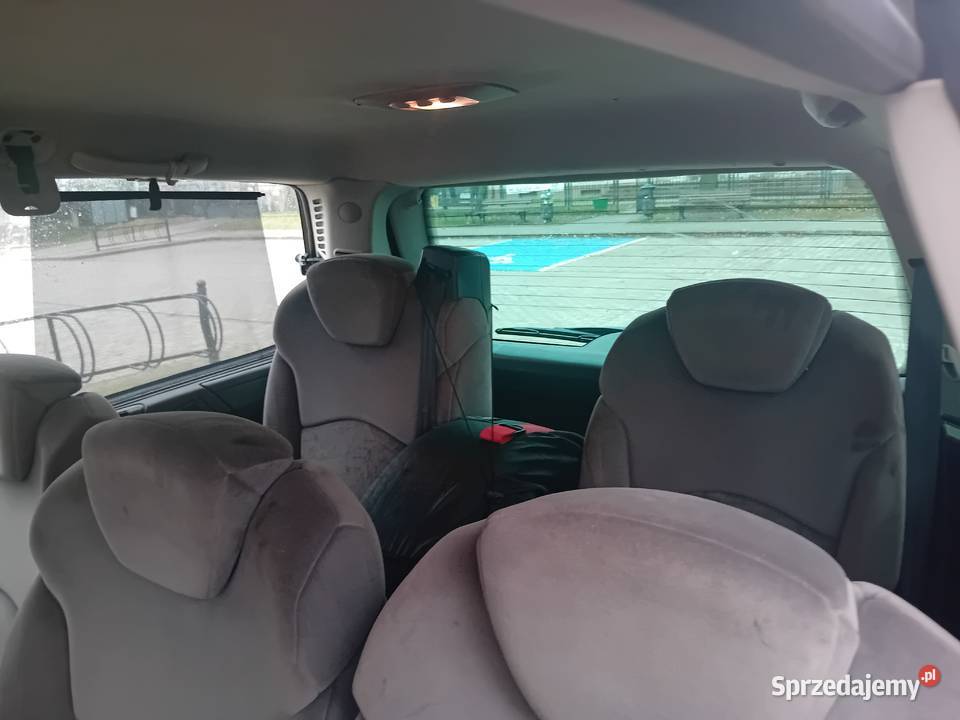 Sprzedam Citron C8 mazowieckie Trzebuń