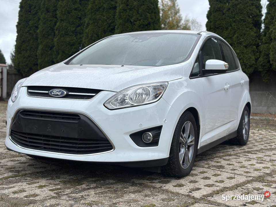 Ford C zarejestrowany świeże OC i badanie w Łobez sprzedam