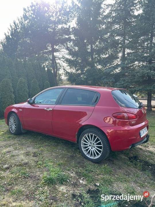 Alfa Romeo 147 270000km Katowice