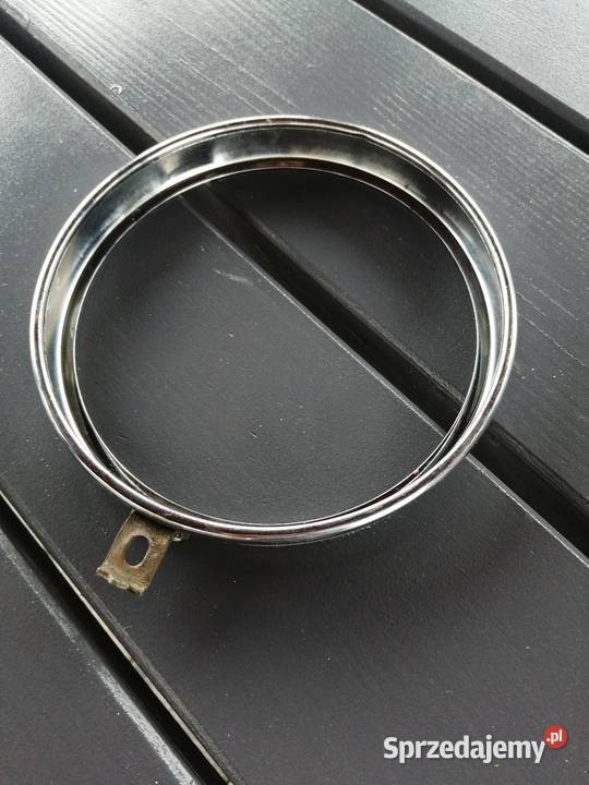 Ramka lampy DDR simson s 51 Szamotuły