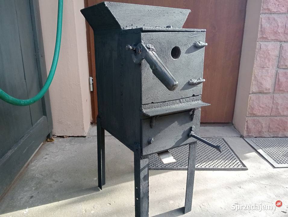 Piecyk koza stalowy Kraśnik