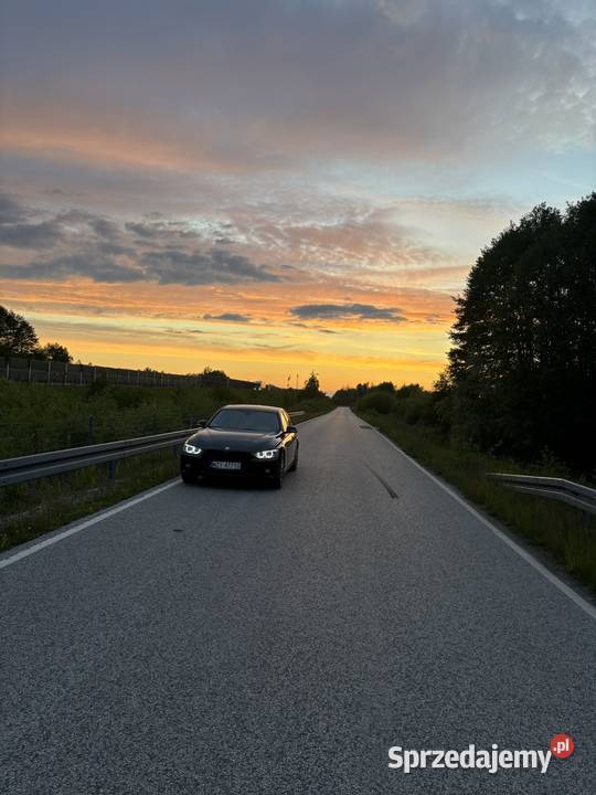 BMW Seria 3 20 318d Żyrardów