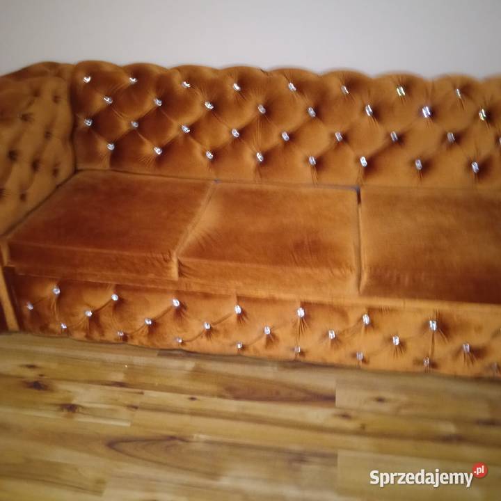 Sprzedam śliczne meble Meble do salonu Mokrzec