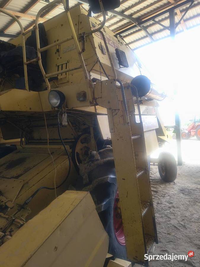 Kombajn Holland 8040 Zwoleń