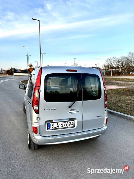 Renault Kangoo Łańcut