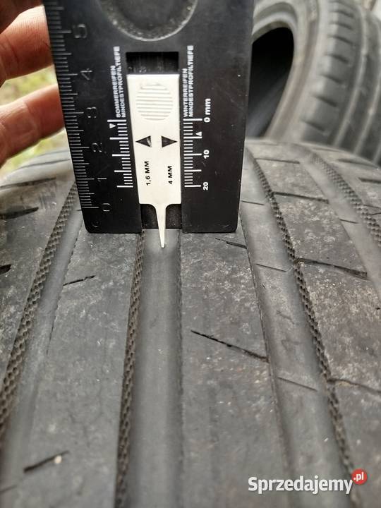 Opony letnie Nokian Motoryzacja Syców