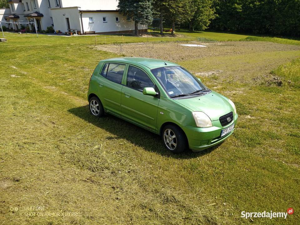 Kia Picanto 2004 Korytniki