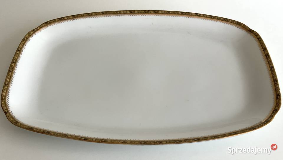 Elementy serwisu obiadowego EPIAG ROYAL Bridal Porcelana i szkło Kraków