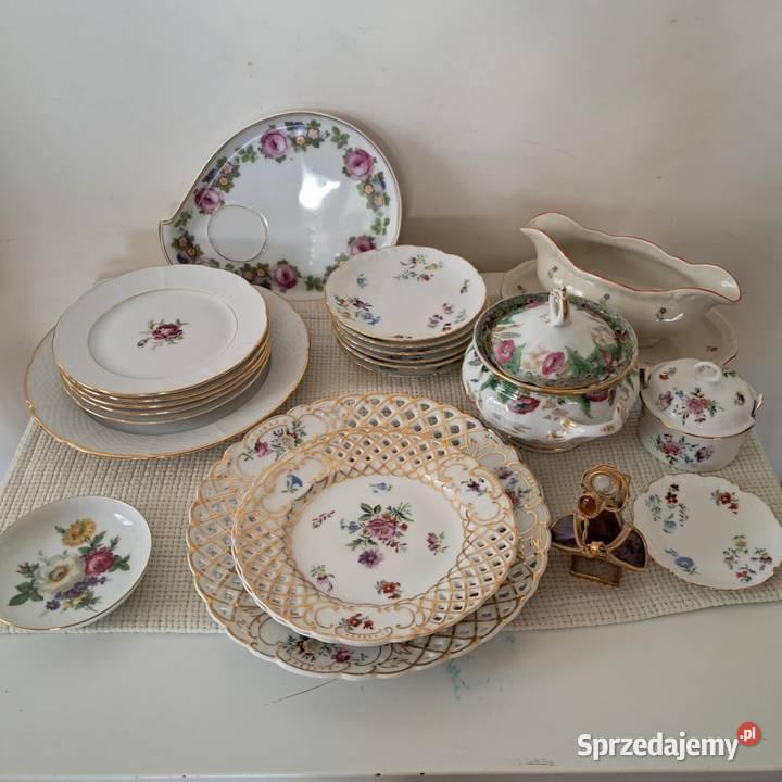 Sprzedam piękną zastawe małopolskie Gdów