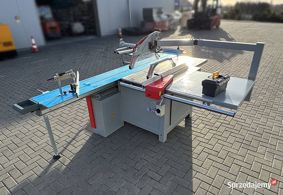 Piła formatowa Holzmann FKS400 V32 TOP pomorskie Sierakowska Huta