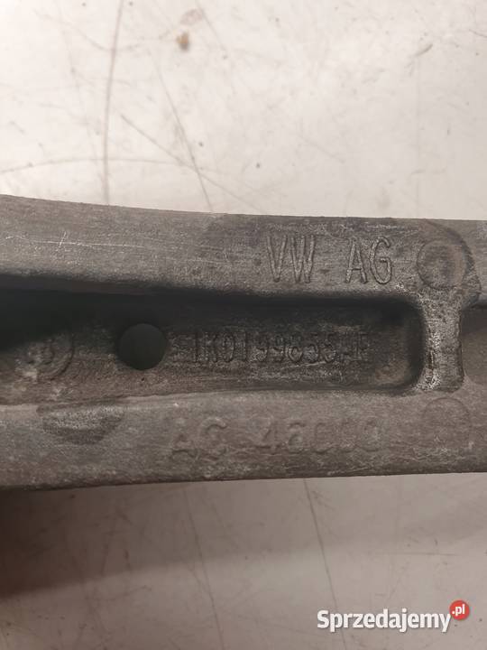 ŁAPA PODUSZKA SKRZYNI AUDI VW 1K0199855AE osobowe Przystajń