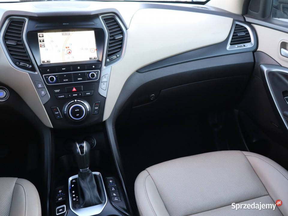 Hyundai Santa Fe 20 CRDi czujnik parkowania Santa Fe Bielany Wrocławskie