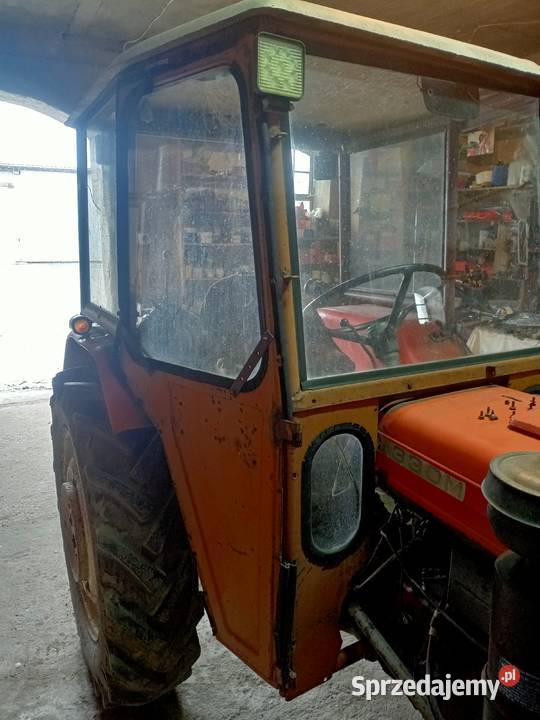 Kabina ursus C 330 orginał Opinogóra Górna