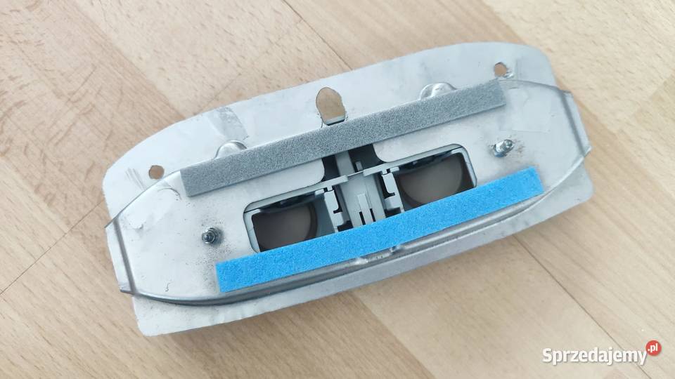 Lampka oświetlenia podsufitki SUZUKI Grand małopolskie Laskowa