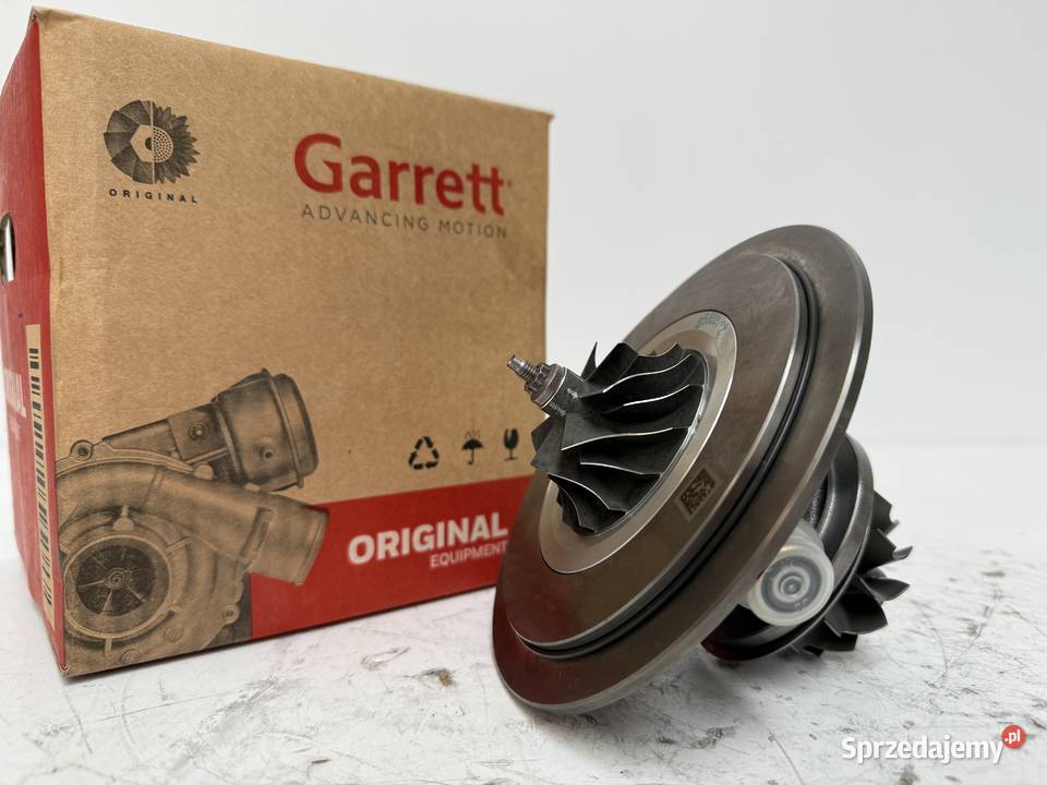 Nowy rdzeń CHRA Garrett 7548525271S 7548520271 ciężarowe Siedlce