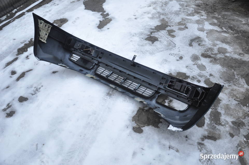 Audi 80 B4 LZ6P Zielony Zderzak Przód Halogeny Rzeszów