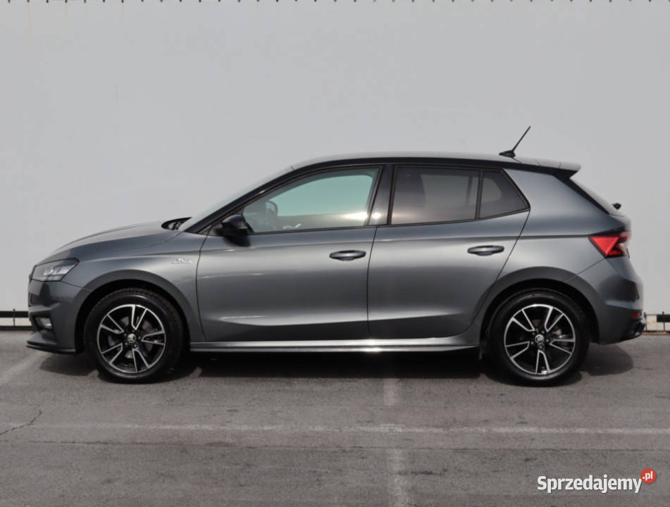 Skoda Fabia 10 TSI Lublin sprzedam