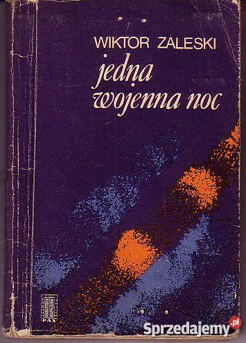 8016 JEDNA WOJENNA NOC WIKTOR ZALESKI