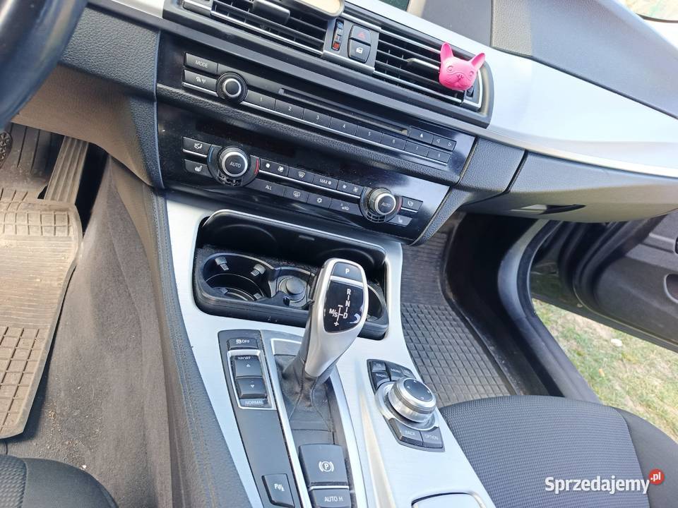 BMW F11 520d 2010 pomorskie Domachowo