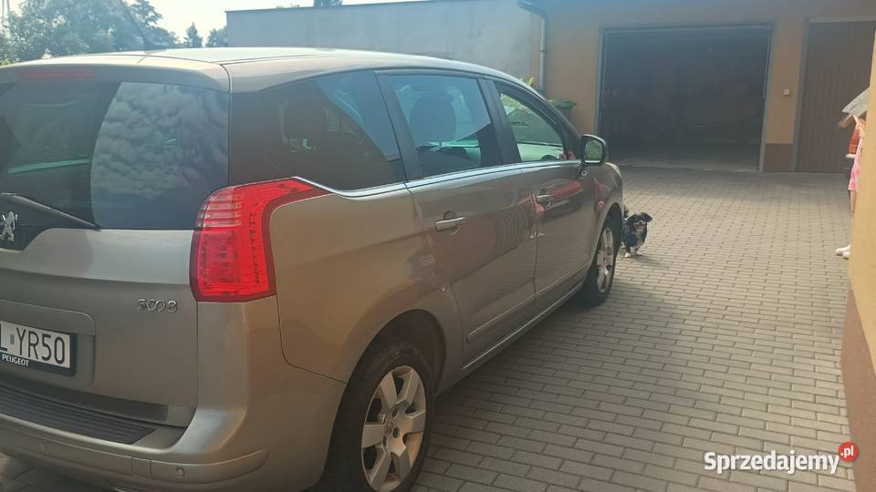 Peugeot 5008 5008 Dobrzyca
