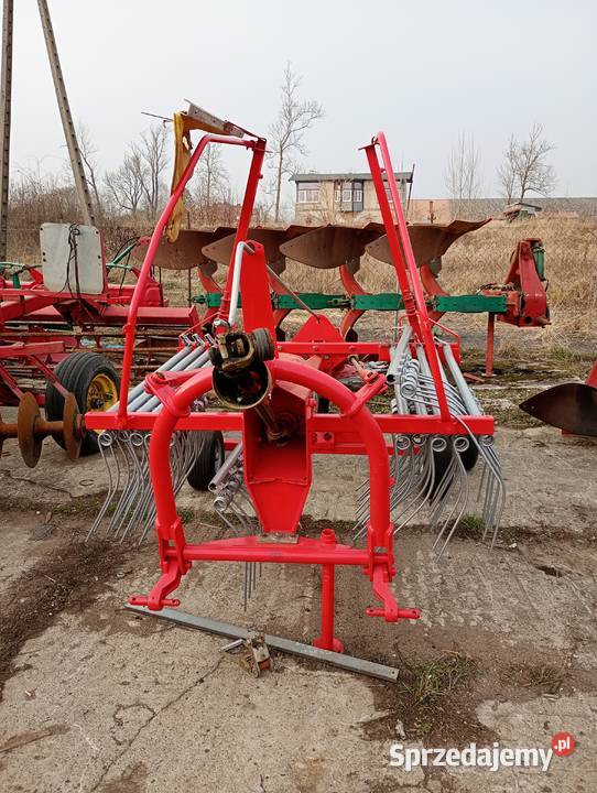 Przetrząsacz do siana Krone kw Węgorzewo