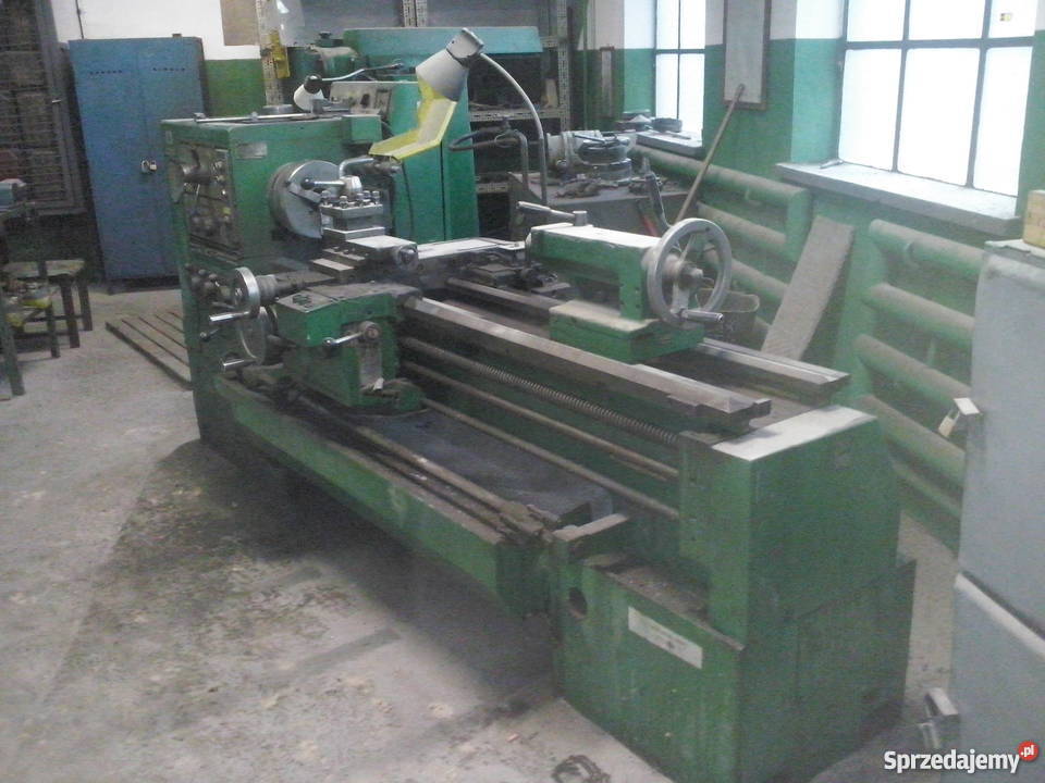 Tokarka SNB 400x1500