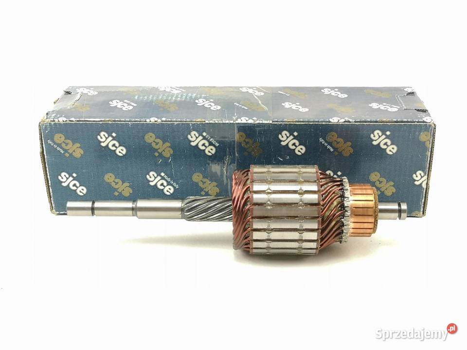 WIRNIK ROZRUSZNIKA SJCE 1004012412 NOWY