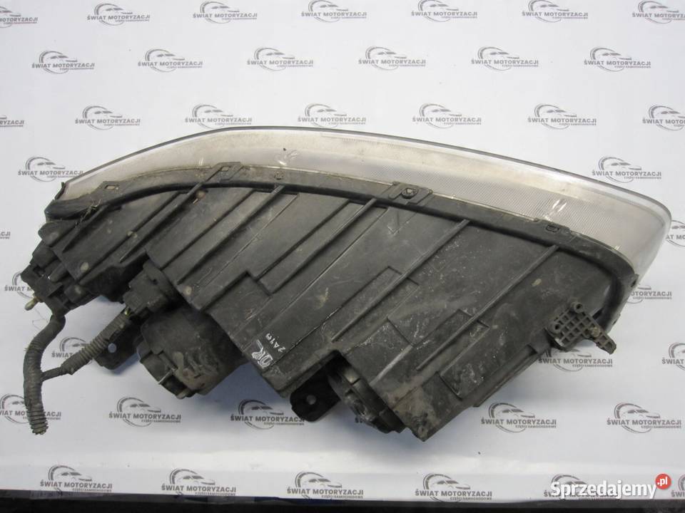 CHEVROLET CAPTIVA I LIFT 13r lampa prawa przód osobowe Oświetlenie
