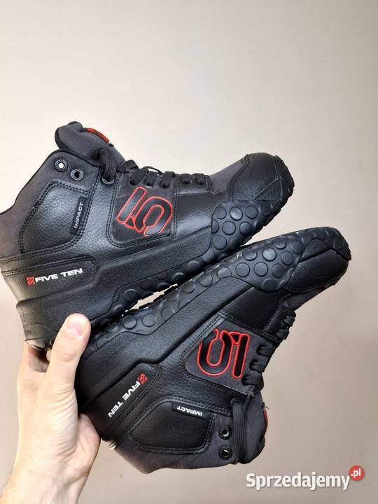 Buty 43 rowerowe Five Ten Impact High MTB Kraków sprzedam