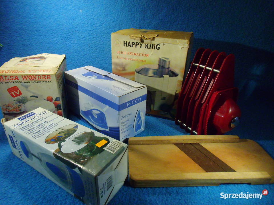 Zestaw gospodarstwa domowego Bielawa