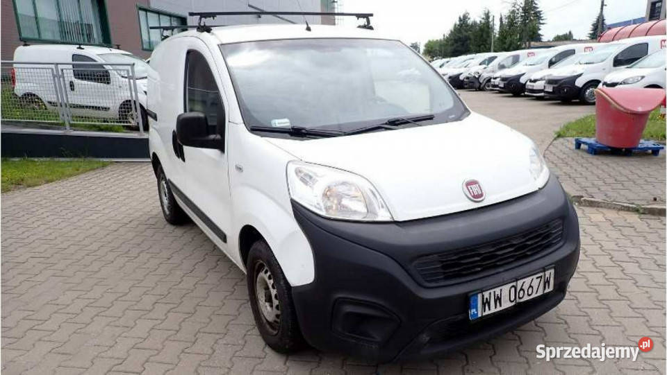 Fiat Fiorino sprzedam