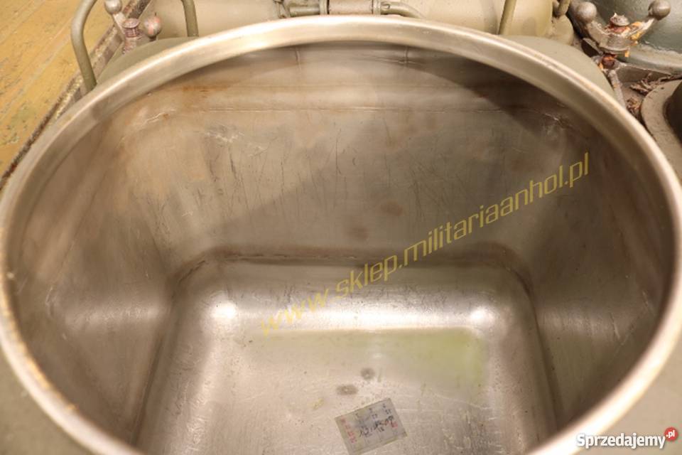 Kuchnia Polowa KP340 Skwierzyna