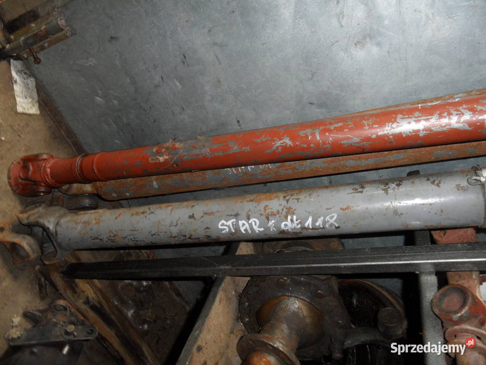 Wał napędowy Uaz Gaz Star Ził Kamaz Kraz Jelcz Układ napędowy małopolskie