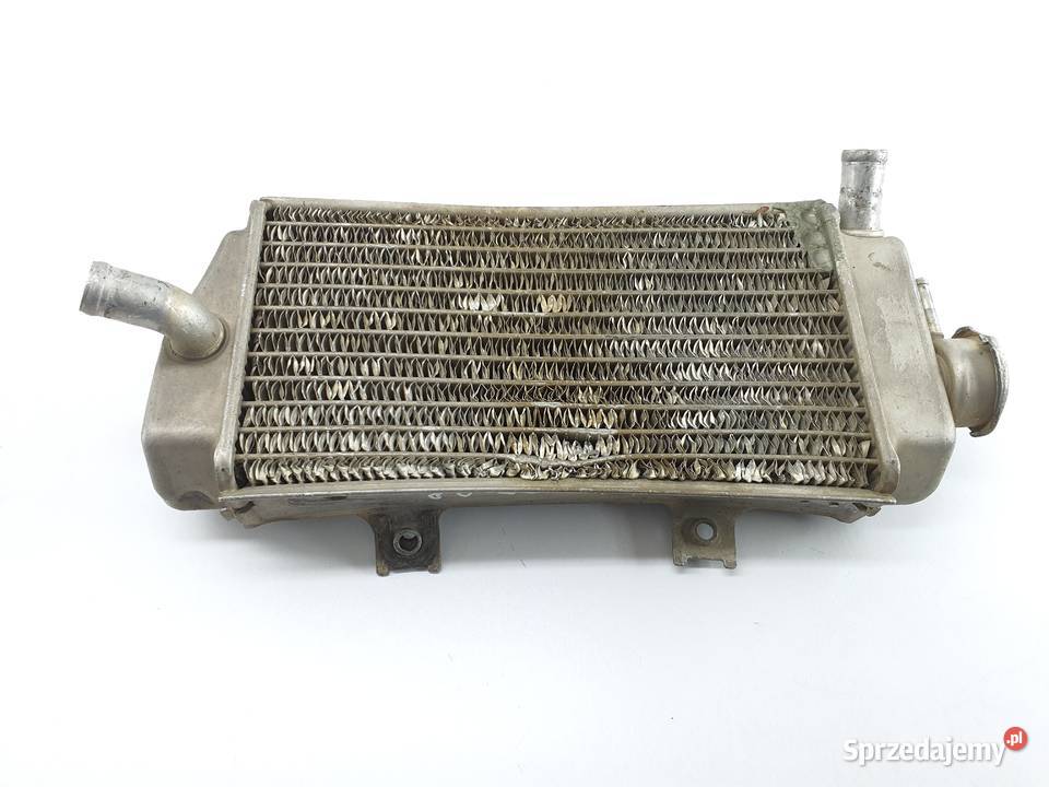 Chlodnica Prawa Honda Crf 450 0508 Łódź