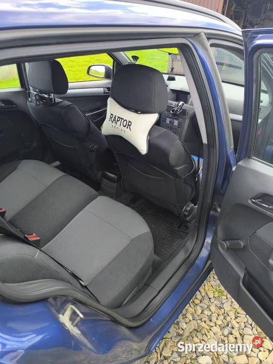Opel astra h 19 cdti 120 klimatyzacja komplet Astra