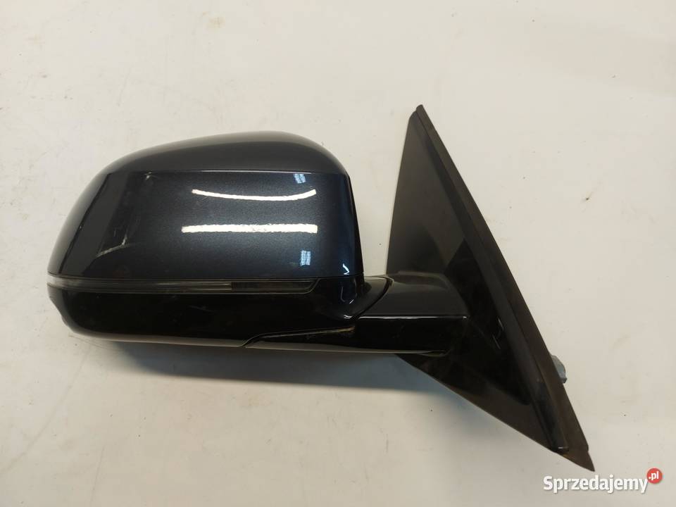 BMW G05 X5 30d 2019r LUSTERKO PRAWE PRZÓD 45 PIN