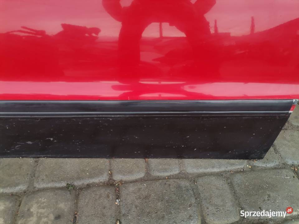 DAEWOO MATIZ DRZWI LEWY PRZÓD PRZEDNIE Nowy Sącz